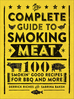 The Complete Guide to Smoking Meat - ebook